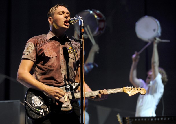 Bonnaroo Diary: Day 2 – Arcade Fire, My Morning Jacket And More