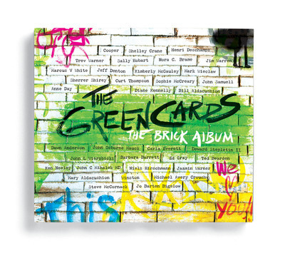 The Greencards: <em>The Brick Album</em>