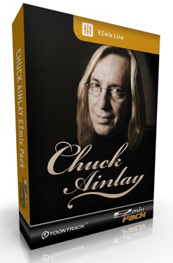 Software Review: Toontrack Chuck Ainlay EZMix Pack