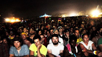 Bonnaroo: Photos From The Festival