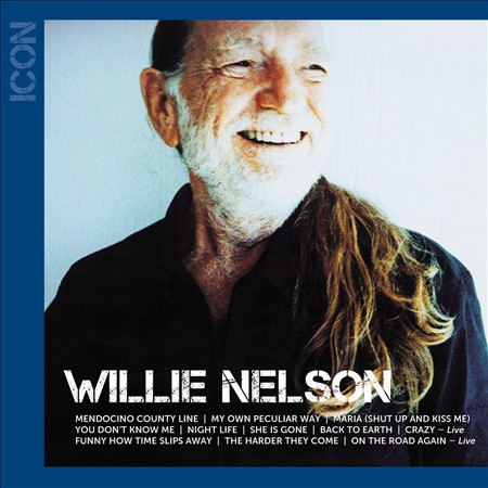 Willie Nelson: <em>ICON – Willie Nelson</em>