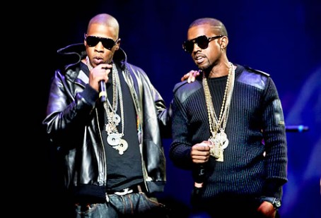 Kanye, Jay-Z Album Could Drop July 4