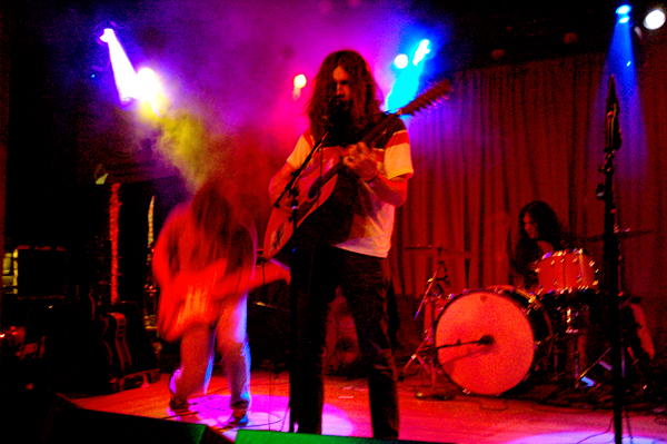 Kurt Vile At Mercy Lounge, Nashville, 10/23/2010