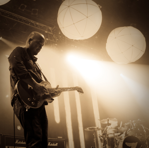 The Pixies At The Ryman Auditorium, Nashville, 9/10/10