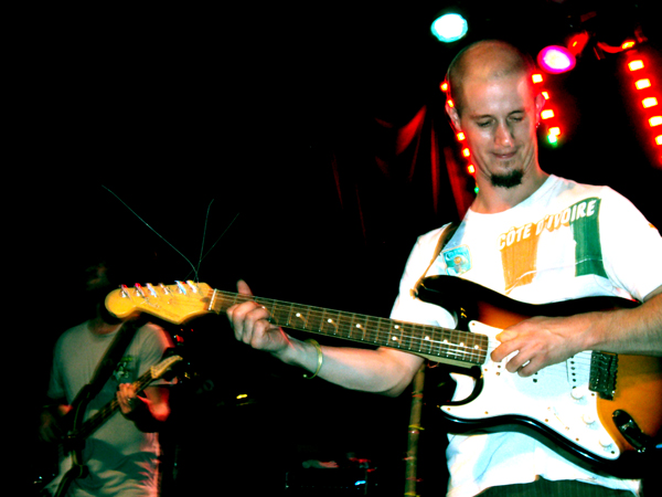 Toubab Krewe At Exit/In, Nashville, 8/31/2010