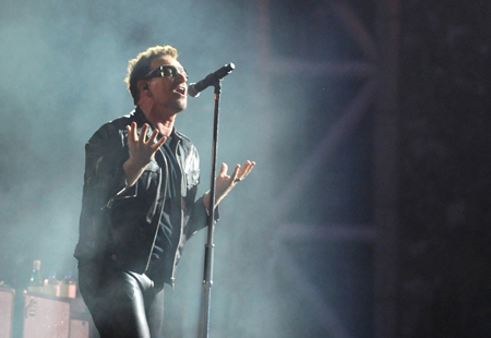 News Roundup: Bruce and Rolling Stones Rumors, U2 Tribute, Kings Of Leon Doc