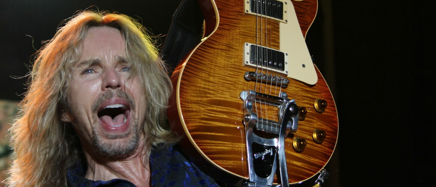 Tommy Shaw From Styx Joins Phil Vassar’s Songs From the Cellar
