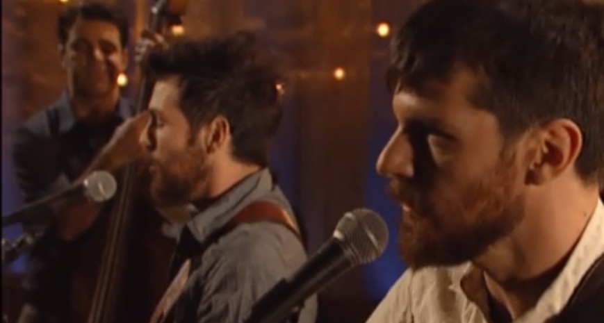 Watch The Avett Brothers Perform “Laundry Room” On CMT Unplugged