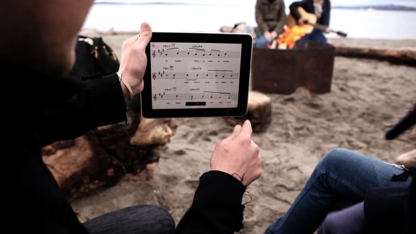 Freeing Music From The Page: A Q&A With iSheetMusic’s Matthew Sutton
