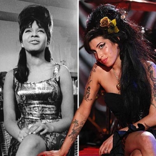 Ronnie Spector Covers Amy Winehouse’s “Back To Black”