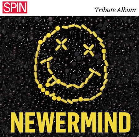 SPIN Drops Free Nirvana Nevermind Tribute Album