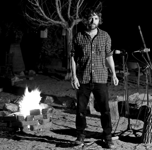 Campfire Aesthetic: Tim Easton’s New Acoustic Album