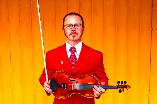 Video: Get Your Fiddle On With Casey Driessen