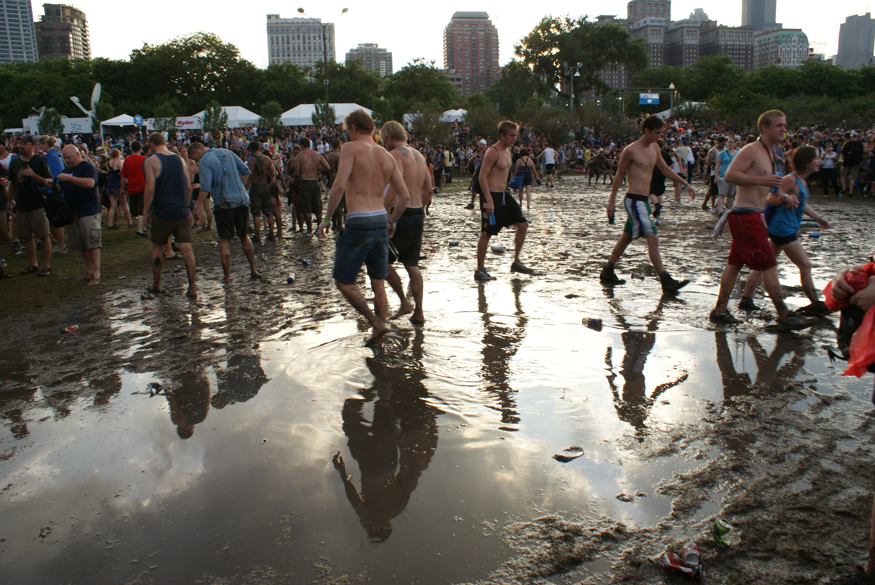 Fear And Loathing At Lollapalooza