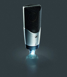 Review: Sennheiser MK 4 Condenser Microphone