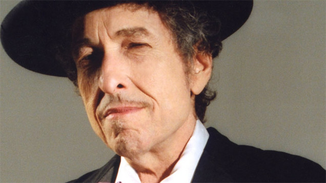 Bob Dylan At The Ryman Auditorium