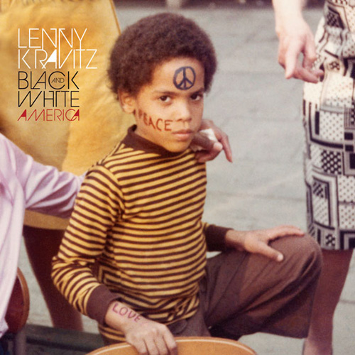 Lenny Kravitz: Black and White America