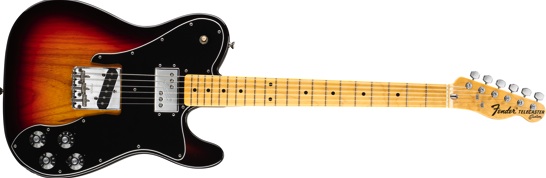 Fender Rolls Out New Gear For The Summer