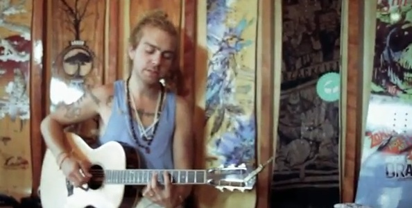Video Premiere: Trevor Hall, “All I Ever Know” Acoustic