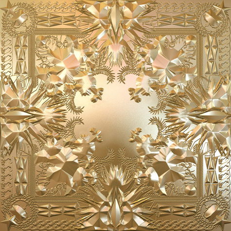 Jay-Z and Kanye West: Watch The Throne