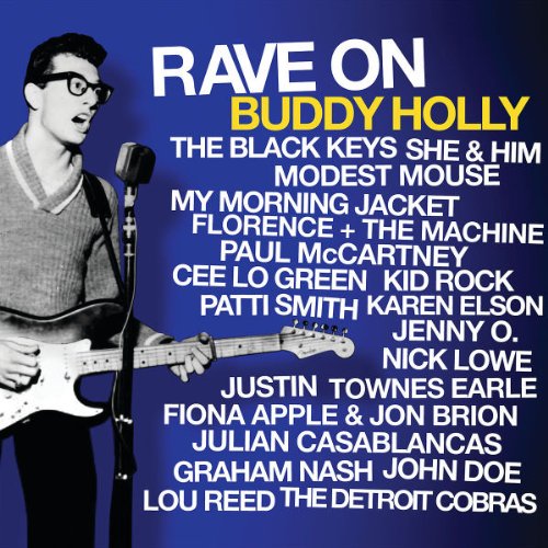 Various Artists, Rave On Buddy Holly