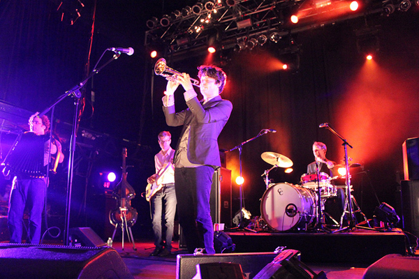 Review: Beirut Rock New York City