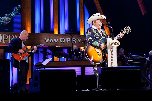 The Grand Ole Opry: As Good As Ever