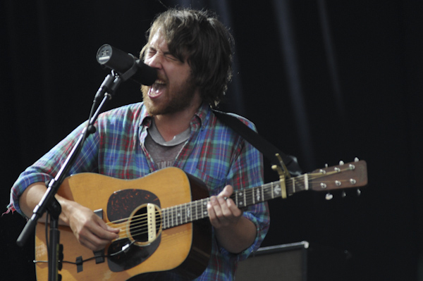 Exhausted Fleet Foxes Find Their Footing At Austin City Limits Taping