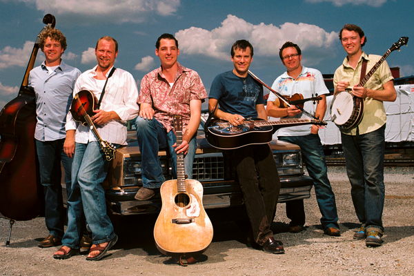 Celebrating, And Re-Examining Bluegrass In Music City