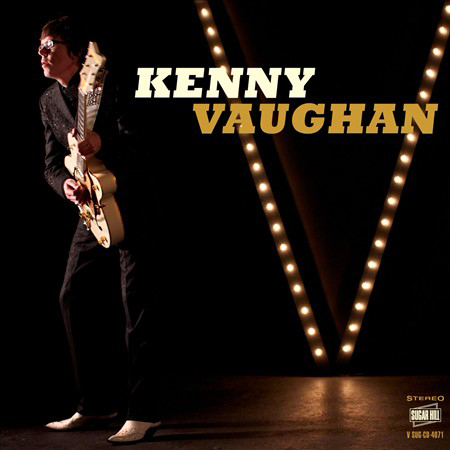 Stream Nashville Guitar Hero Kenny Vaughan’s New Album <em>V</em>