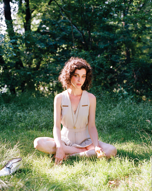 St Vincent Method Actor American Songwriter