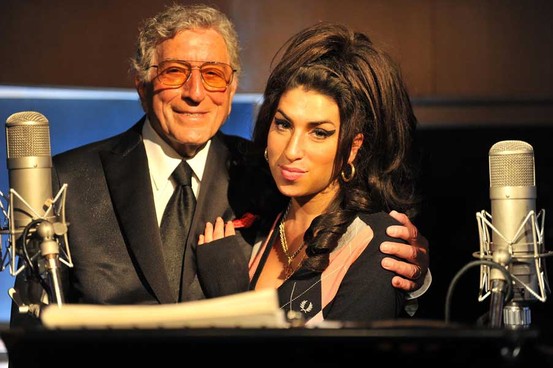 Watch: Amy Winehouse And Tony Bennett Sing “Body And Soul”