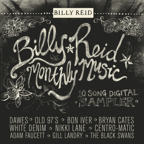 Free Download: The Billy Reid Fall Sampler