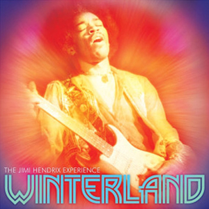 The Jimi Hendrix Experience: Winterland