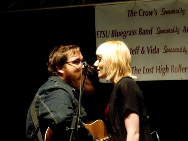 David Mayfield Jessica Lea Mayfield
