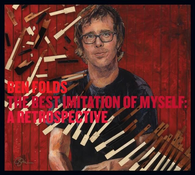 Ben Folds: The Best Imitation of Myself: A Retrospective