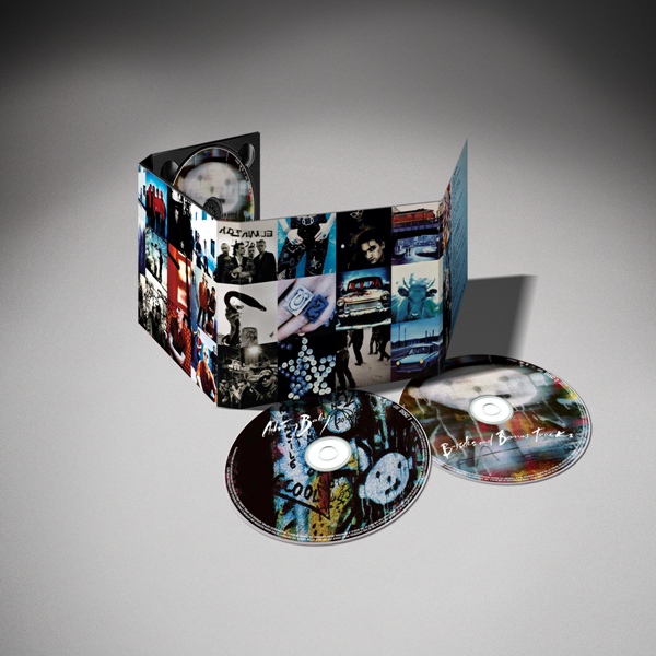 Win A Copy Of U2’s  Achtung Baby Deluxe Edition
