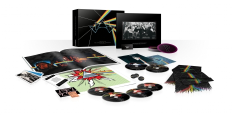 Win A Copy Of Pink Floyd’s Dark Side Of The Moon Immersion Box Set