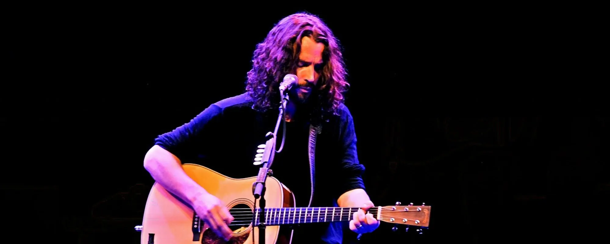 Chris Cornell Celebrated by Wife and Daughter on SiriusXM Special Show