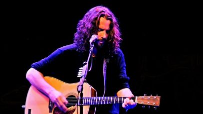 Chris Cornell
