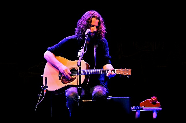 Chris Cornell: The  American Songwriter Twitterview