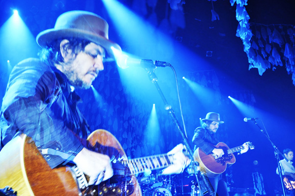 Wilco Bring The Whole Love To Nashville