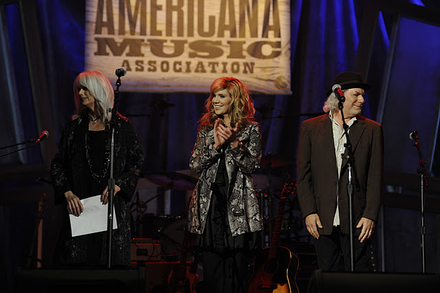 The 2011 Americana Music Awards: That Old Time Rock and Roll