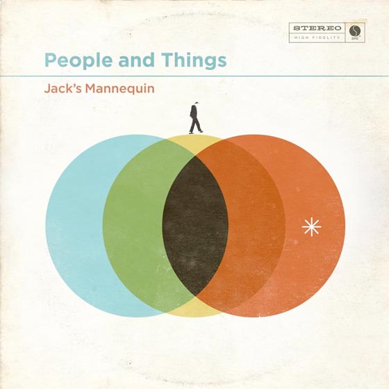 Jack’s Mannequin: <em>People and Things</em>