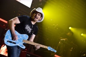 Read An Excerpt From Brad Paisley’s Diary of A Player
