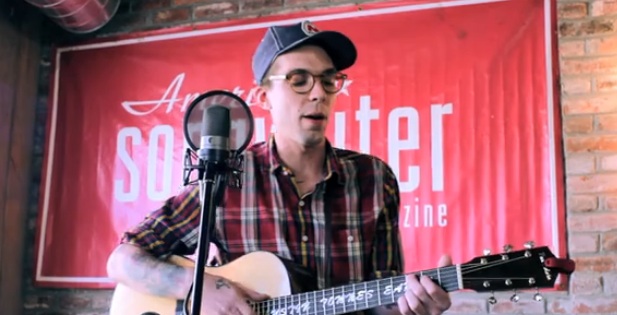 SoundLand Sessions Presented by Shure: Q&A With Justin Townes Earle