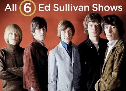 Win The “Six Ed Sullivan Shows Starring The Rolling Stones” DVD Set!