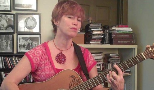 Sara Hickman, “Size 6 Dress”