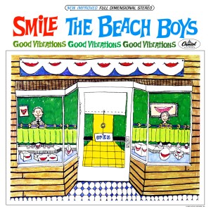 Win The Beach Boys’ SMiLE Sessions  On CD And Vinyl
