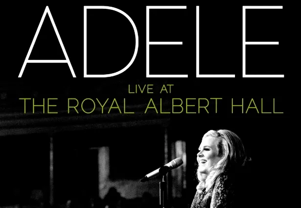 Adele’s Live At The Royal Albert Hall: Watch And Listen